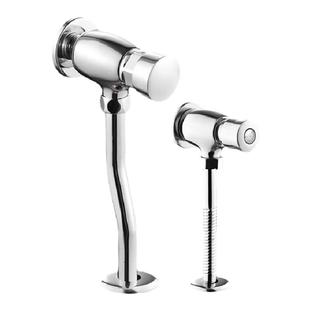 小便器冲水阀手按式小便池冲水阀小便斗按压式延时阀厕所冲洗阀门