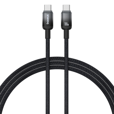 倍思超级快充数据线适用华为荣耀