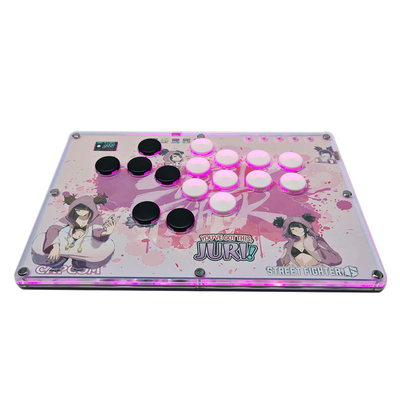 HITBOX格斗游戏键盘街霸6拳皇