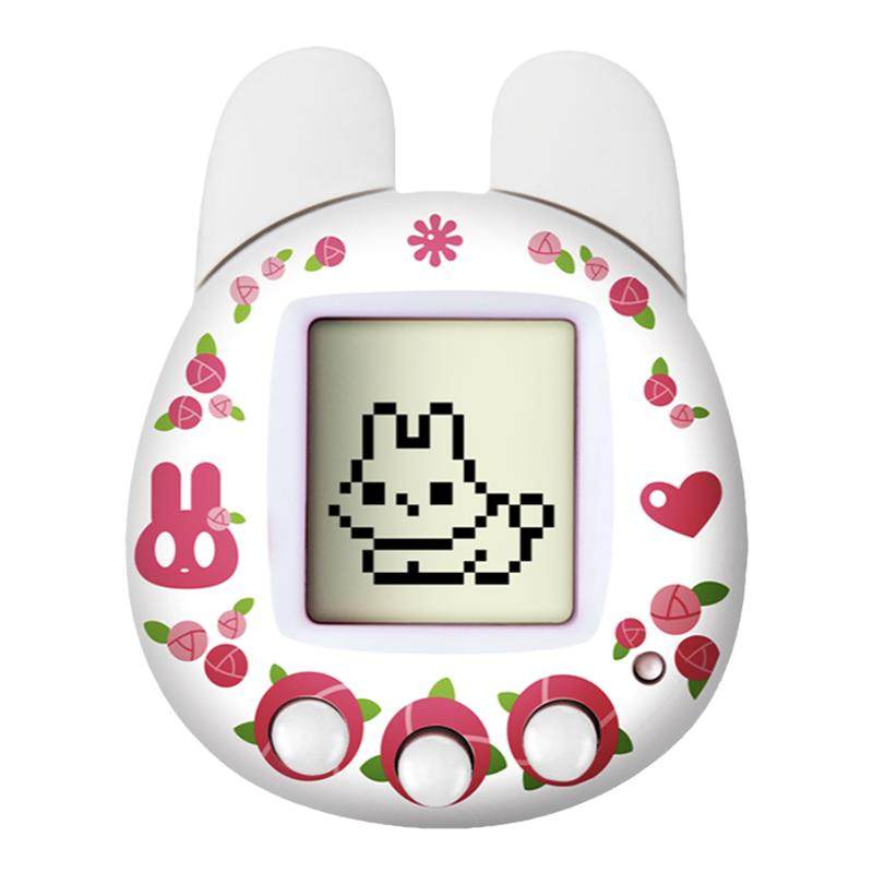 梦龙迷你拓麻歌子4u超级电子宠物机meets角落生物彩屏日本三丽鸥