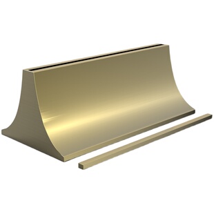 商场立牌展架丽屏展示架不锈钢玻璃底座广告牌双面落地海报架落地