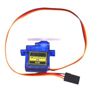 SG90舵机模块9g大扭力180度模拟舵机 伺服舵机遥控飞机马达航模