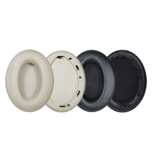 适用Sony索尼WH-1000XM3耳罩头戴式耳机套配件替换海绵垫冰感清凉