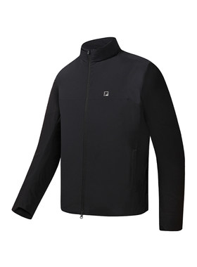 FILA斐乐男子轻薄商务羽绒服