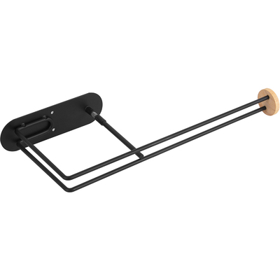 厨房用卷纸支架悬挂式