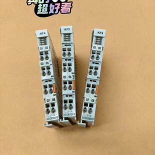 EL1018倍福PLC模块顺丰9成新，实物3议价