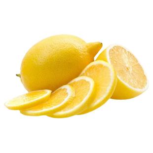 30斤装本季新鲜柠檬中果一级超市奶茶推荐安岳黄柠檬皮薄汁多味醇