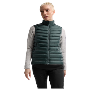 ARC'TERYX/始祖鸟男士马甲850填充白鹅绒Cerium冬季保暖9721890