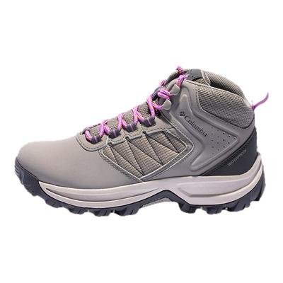 哥伦比亚女款登山徒步鞋