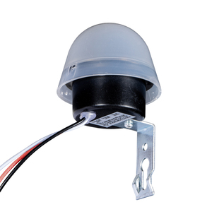 光控开关天黑全自动亮路灯光感光敏光线感应感光控制器220V12V光