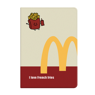 ipadmini6保护套苹果air5壳pro11平板10.9带笔槽电脑2支架air硅胶迷你4书本3新款第五六七八九代20英寸适用