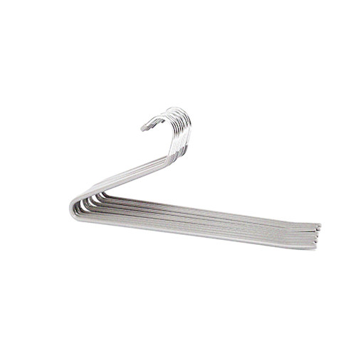 画宇鹅型裤架裤夹防滑无痕家用晾裤挂架裤子衣架z字鹅形收纳神器