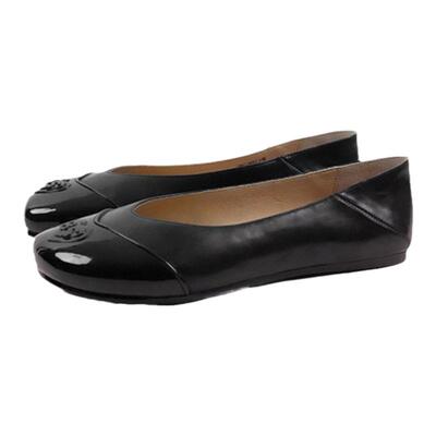 BLOCCO5新中式流光芭蕾舞鞋