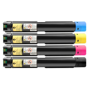 适用施乐C2450s粉盒Fujifilm Apeos C2450S复印机墨盒富士胶片2450 apeosc2450s打印机硒鼓 碳粉盒 墨粉盒