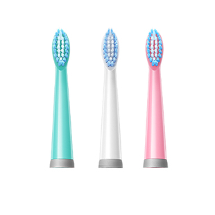 吉登电动牙刷原装正品成人儿童羽柔替换刷头适配517/519/520/A201