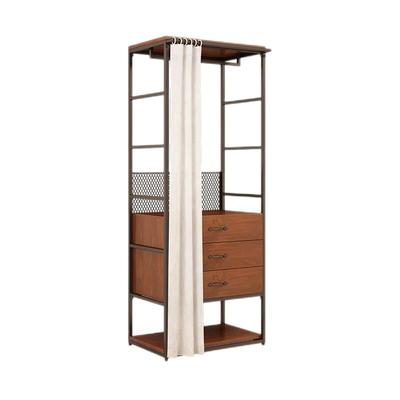 支持定制免费送纱帘钢木更环保