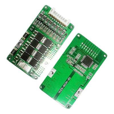 8串锂电池保护板24V20A25A太阳能