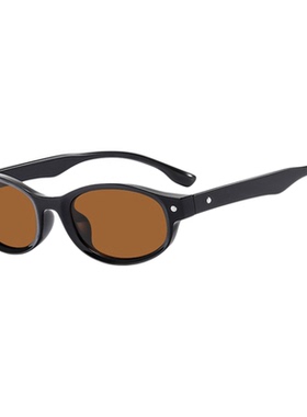 时髦小众高级感街头防晒墨镜