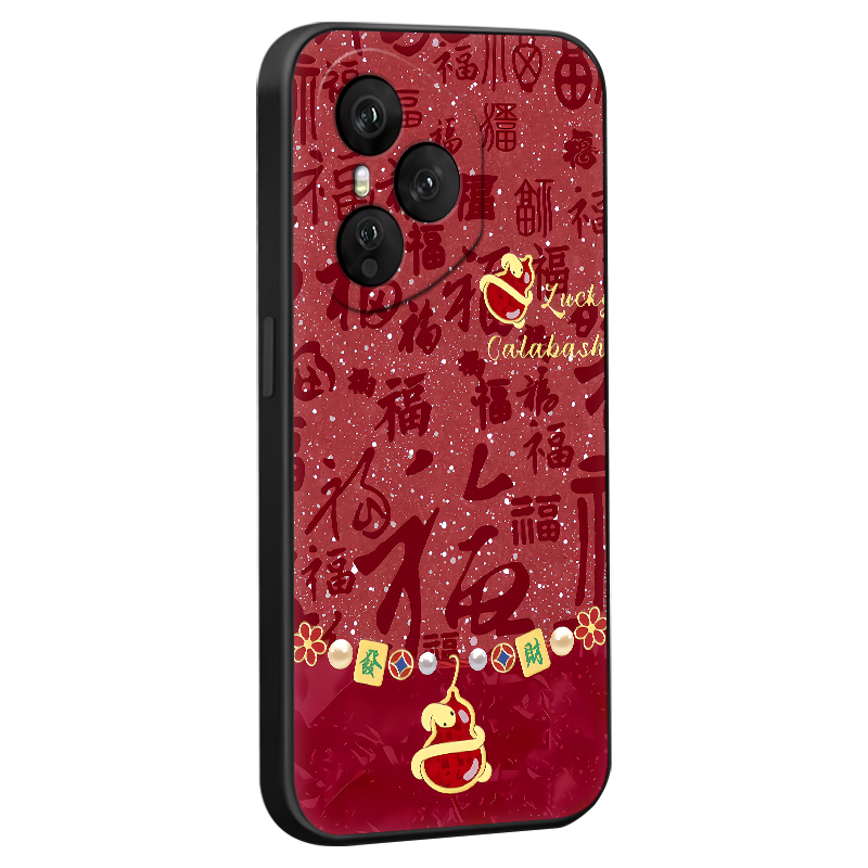 皑晨适用于华为荣耀400pro手机壳DNP-AN00保护套dnp-an00江南风荣耀400pro防摔外壳huawei中式复古honor新款