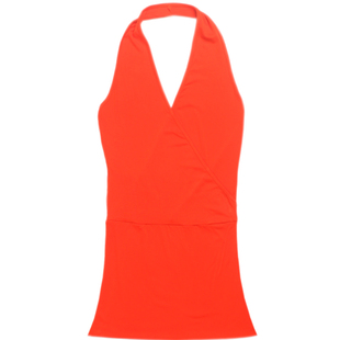 情趣连衣裙性感骚夏天新款小个子露胸低胸露背酒吧气质桑拿女神范