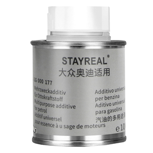 STAYREAL大众奥迪除积碳燃油宝