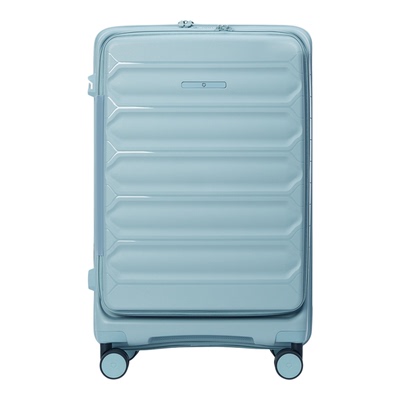 VERAGE/维丽杰前开口旅行箱