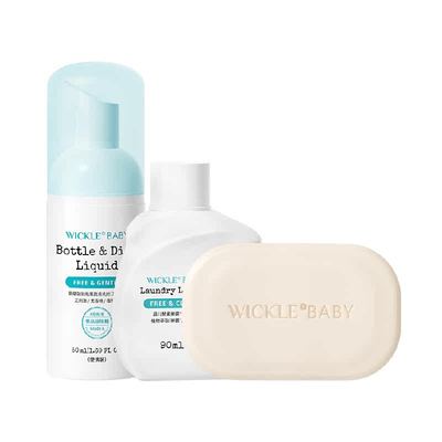 wickle洗衣液