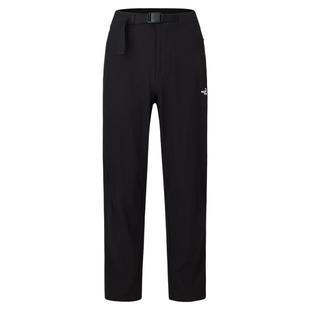 TheNorthFace北面新款男裤子休闲裤男款直筒裤运动裤长裤修身防水