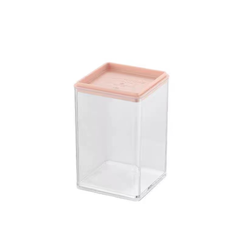 盲盒收纳展示架popmart手办防尘PS塑料透明柜儿童卧室单个公仔diy