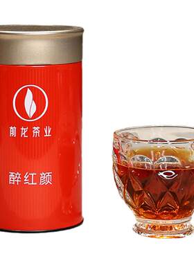 宜兴地方特产小种红茶花果香特级