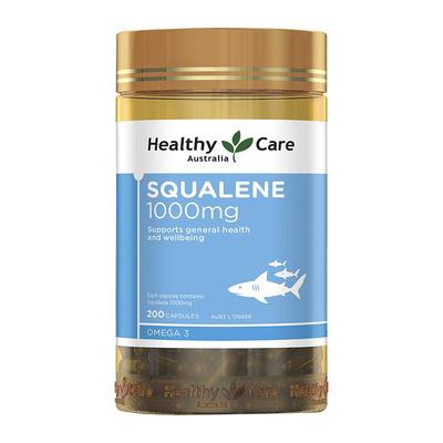HealthyCare澳洲深海角鲨烯