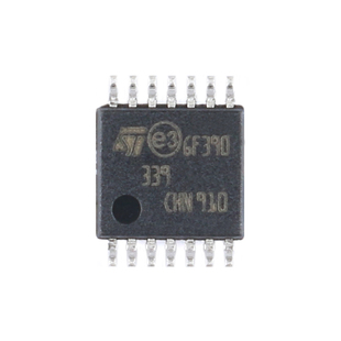 原装正品 贴片 LM339PT TSSOP-14 四通道电压比较器IC芯片