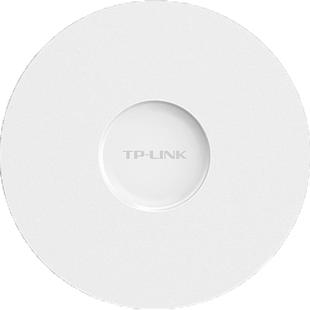 普联TP-LINK TL-AP1900GE易展版双频双千兆嵌入式吸顶无线AP分布式路由器Mesh自组网胖瘦一体带DC电源PoE供电