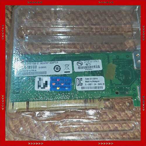 【问价】Intel PWLA8391GTBL PRO/1000