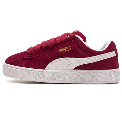 【新年款】彪马红色板鞋男女鞋