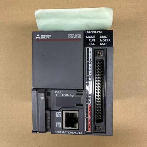询价三菱L02CPU-CM议价