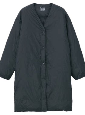 女士轻薄保暖修身羽绒服