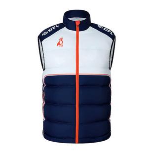 Soccerjunky 足球狗运动棉马甲男冬季儿童足球训练服背心棉服马夹