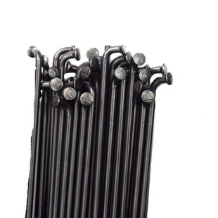 正品台湾Pillar协达PSR 14圆辐条公路车山地车死飞车不锈钢钢丝