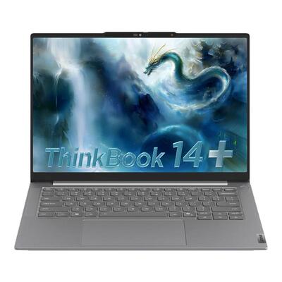 【政府补贴15%】ThinkPad 联想ThinkBook 14+ 锐龙/酷睿处理器 120Hz 3K/3.2K屏轻薄商务办公笔记本电脑