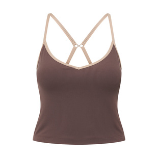 LornaJane运动内衣背心瑜伽服一体胸垫SWEETHEART瑜伽健身女LJ