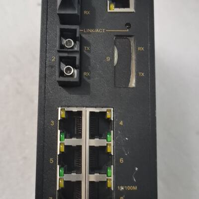 东土KYLAND KIEN6000-2S-SC-6T工业交换