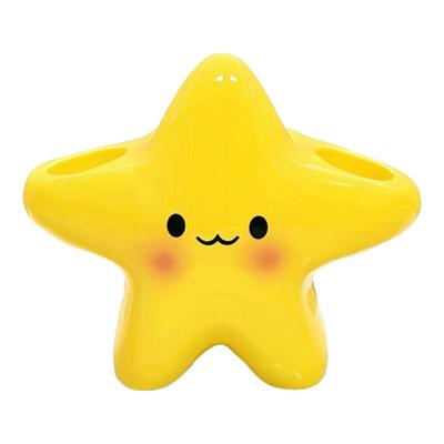 星星牙刷架高颜值牙膏置物架