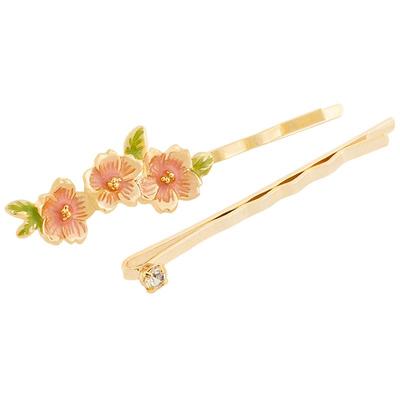 日系发夹OSEWAYA和风一字夹