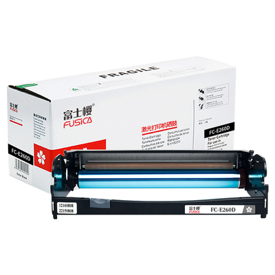 富士樱适用利盟E260粉盒E260d硒鼓E260dn碳粉E360d打印机E360dn墨粉E460dn墨盒E460dw E462dtn