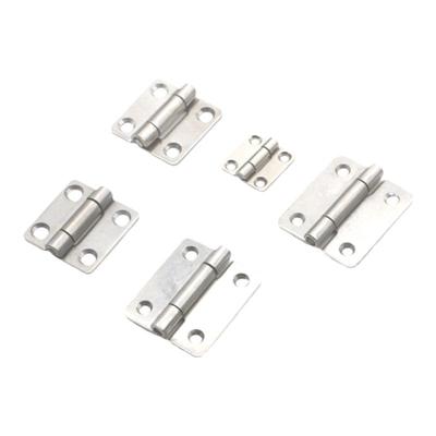 不锈钢转轴缓冲扭矩合页阻尼铰链