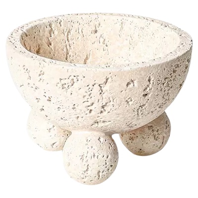 水泥石香薰晶石杯无火扩香容器