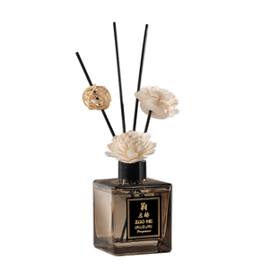 栀子花香薰家用室内香水持久高级酒店房间厕所卫生间卧室熏香精油