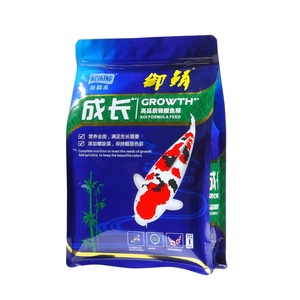 彩锦王御鳞锦鲤饲料增色增体