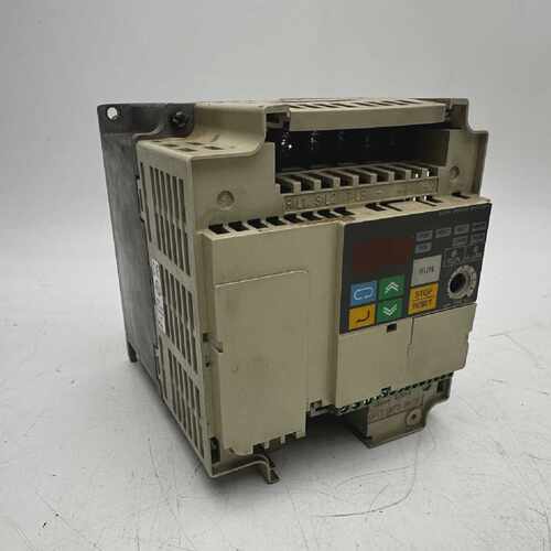 OMRON 3G3JV-AB007 Inverter Drive 200-240V 0-240V 12.8A 5A IP
